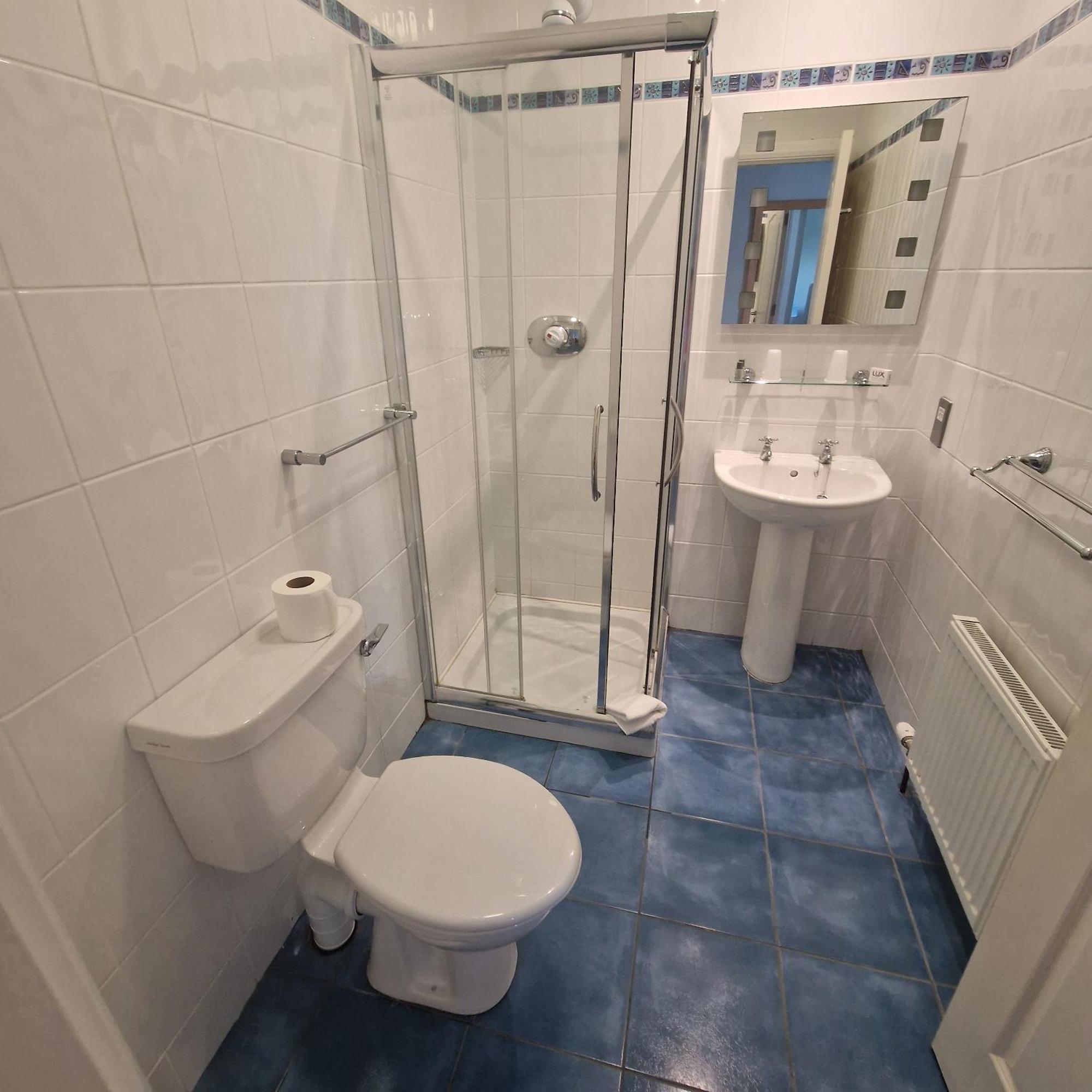 West View Accomodation Only Louisburgh Exterior foto